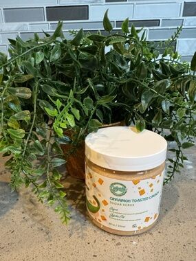 CINNAMON TOASTED CRUNCH SUGAR SCRUB